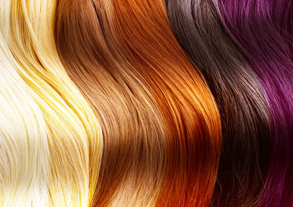 Color Lab hair work
