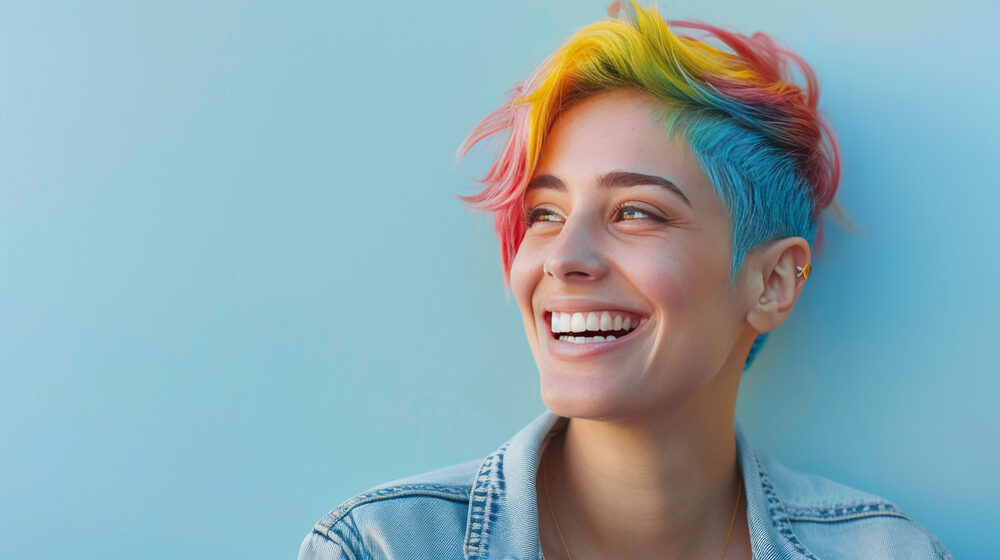 Color Lab hair work