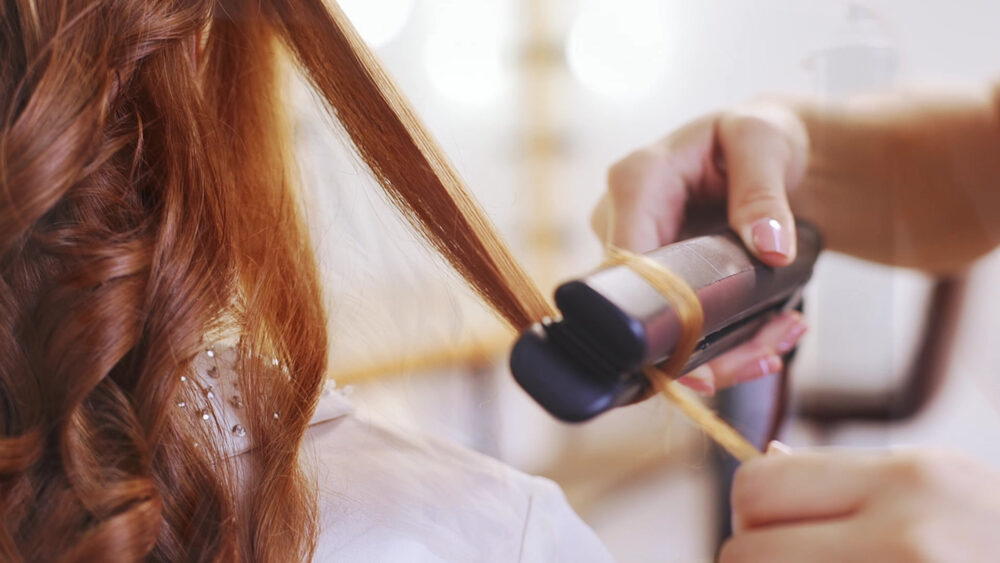 Color Lab hair work